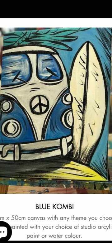 40cm x 50cm Paintings