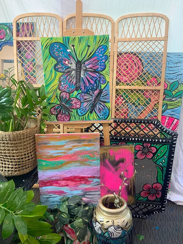 Butterfly Love