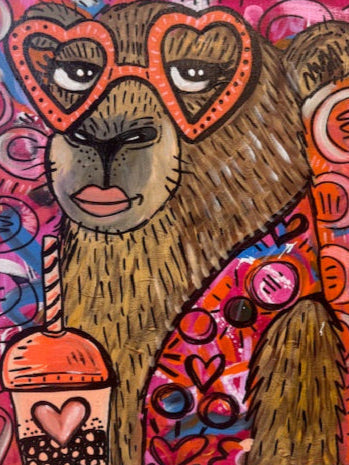 Sat Sept 27 l Edna l Capybara Cafe Series