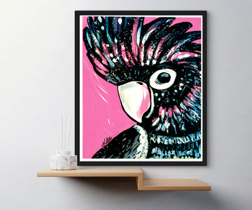 Holiday Workshops - June July - Black Cockatoo 11/7/25