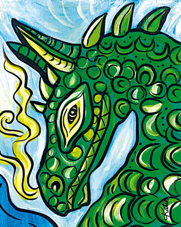 Puff The Magic Dragon