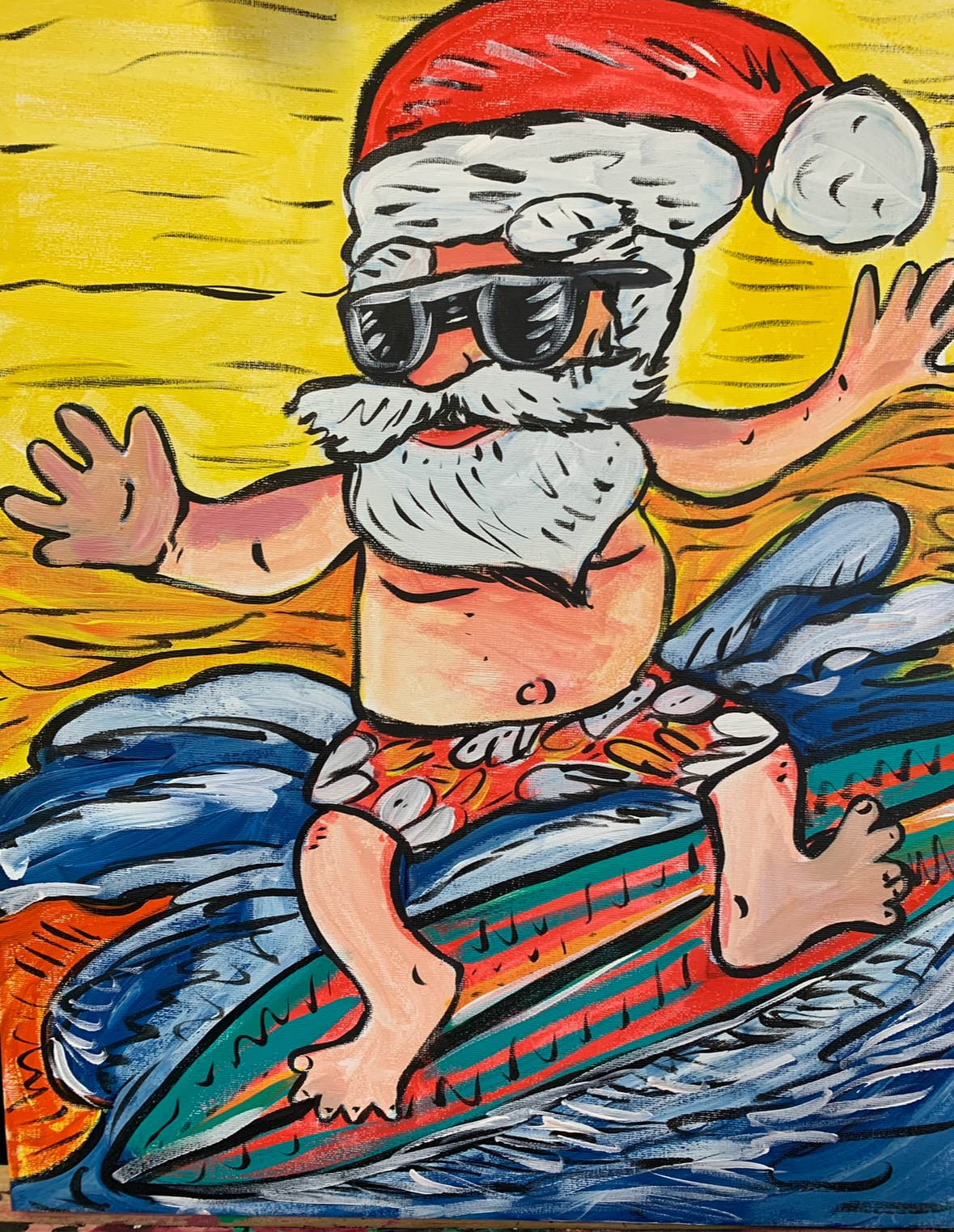 School Holidays Dec - Jan