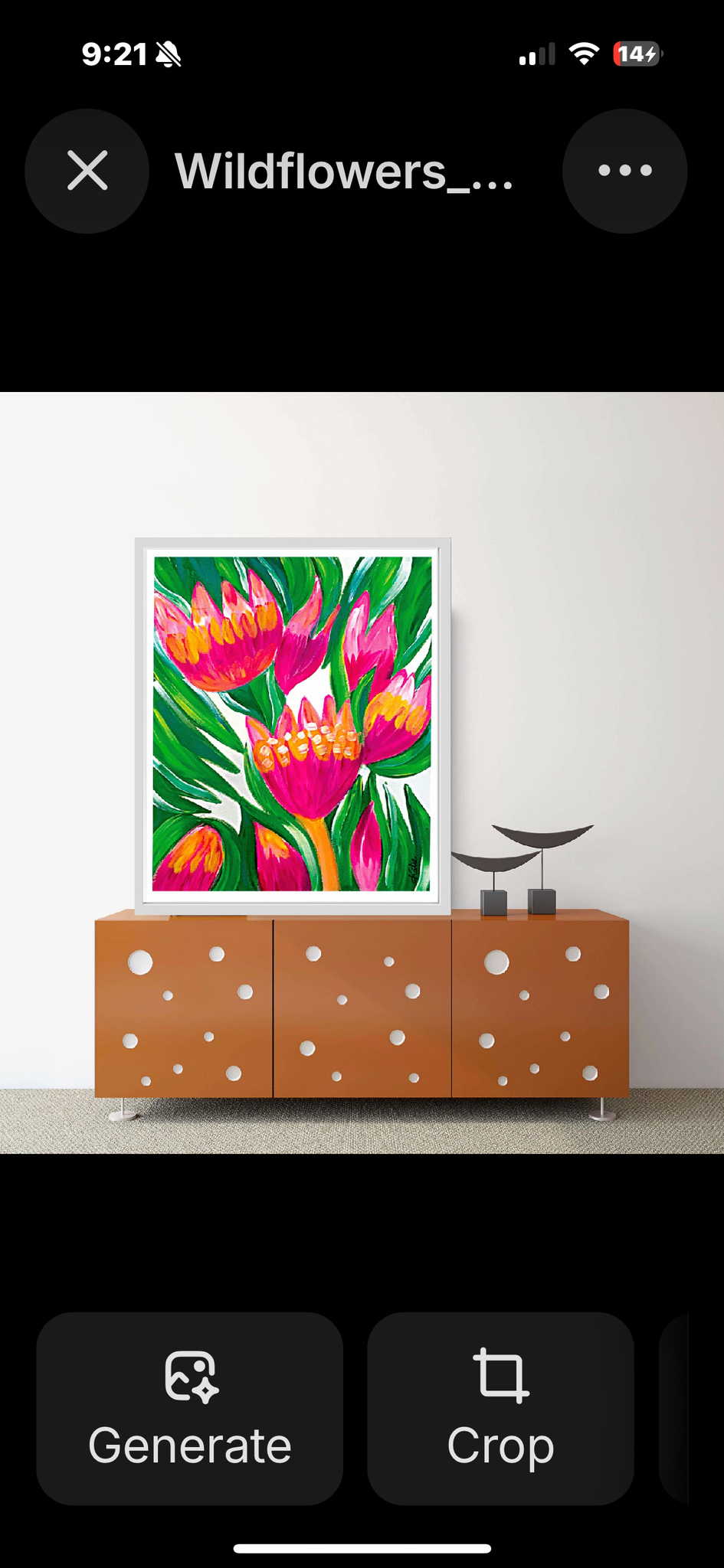 Mums go wild workshops