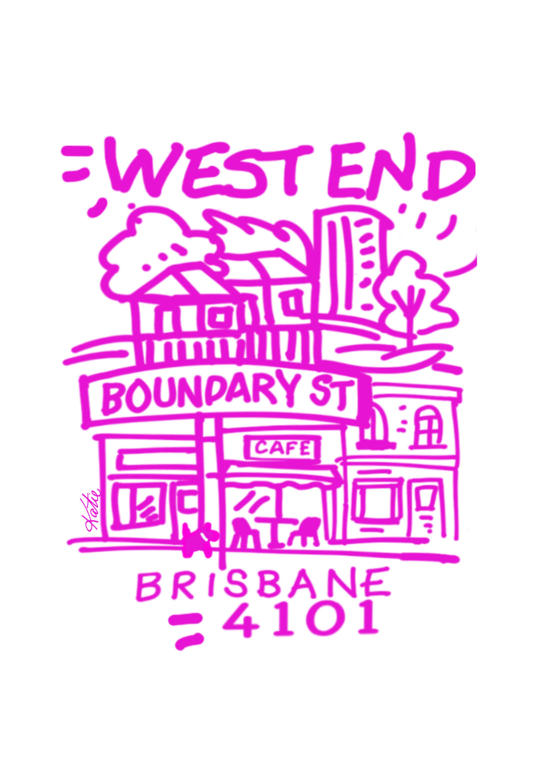 Suburban Screenprints