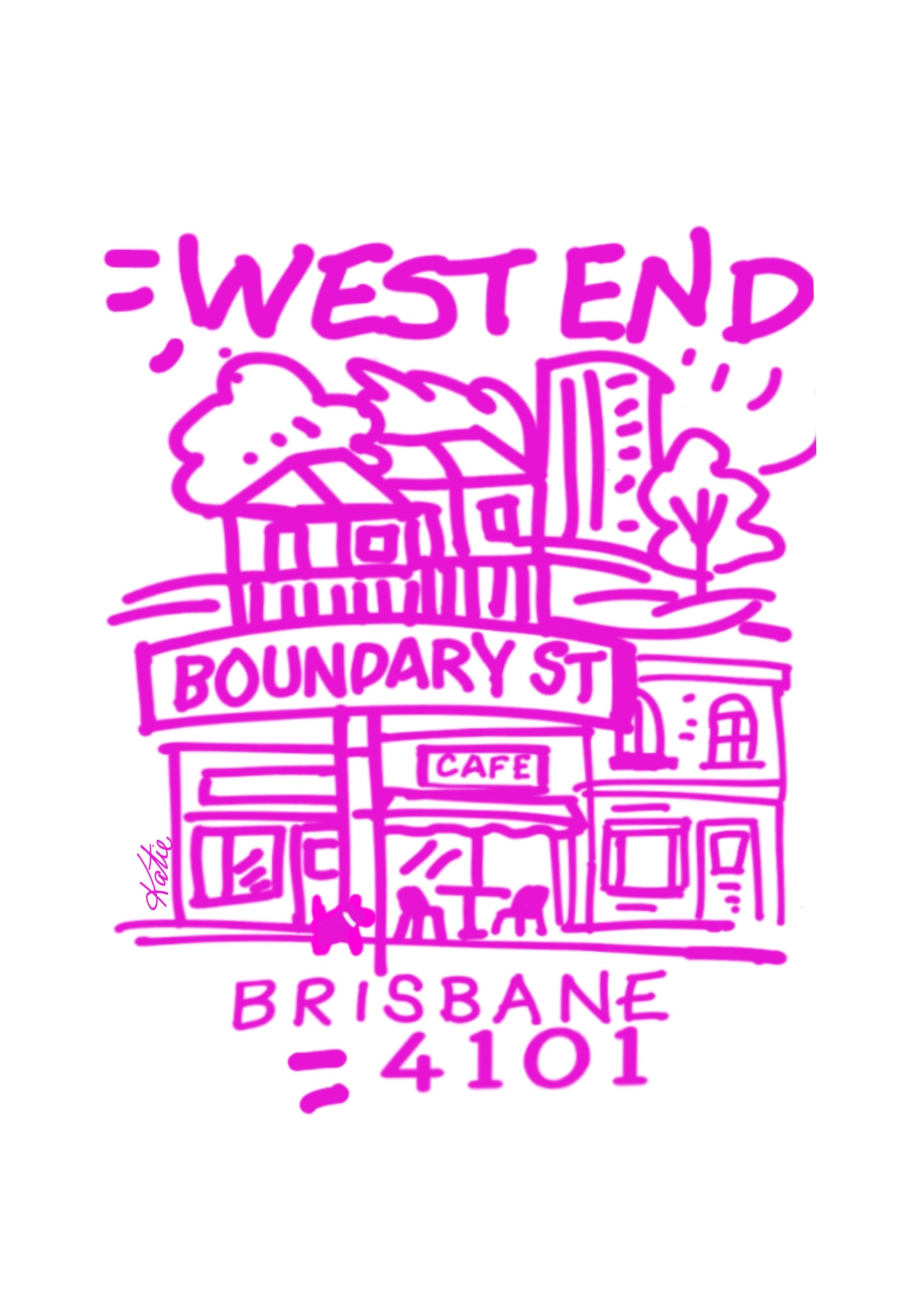 Suburban Screenprints Brisbane & Sydney