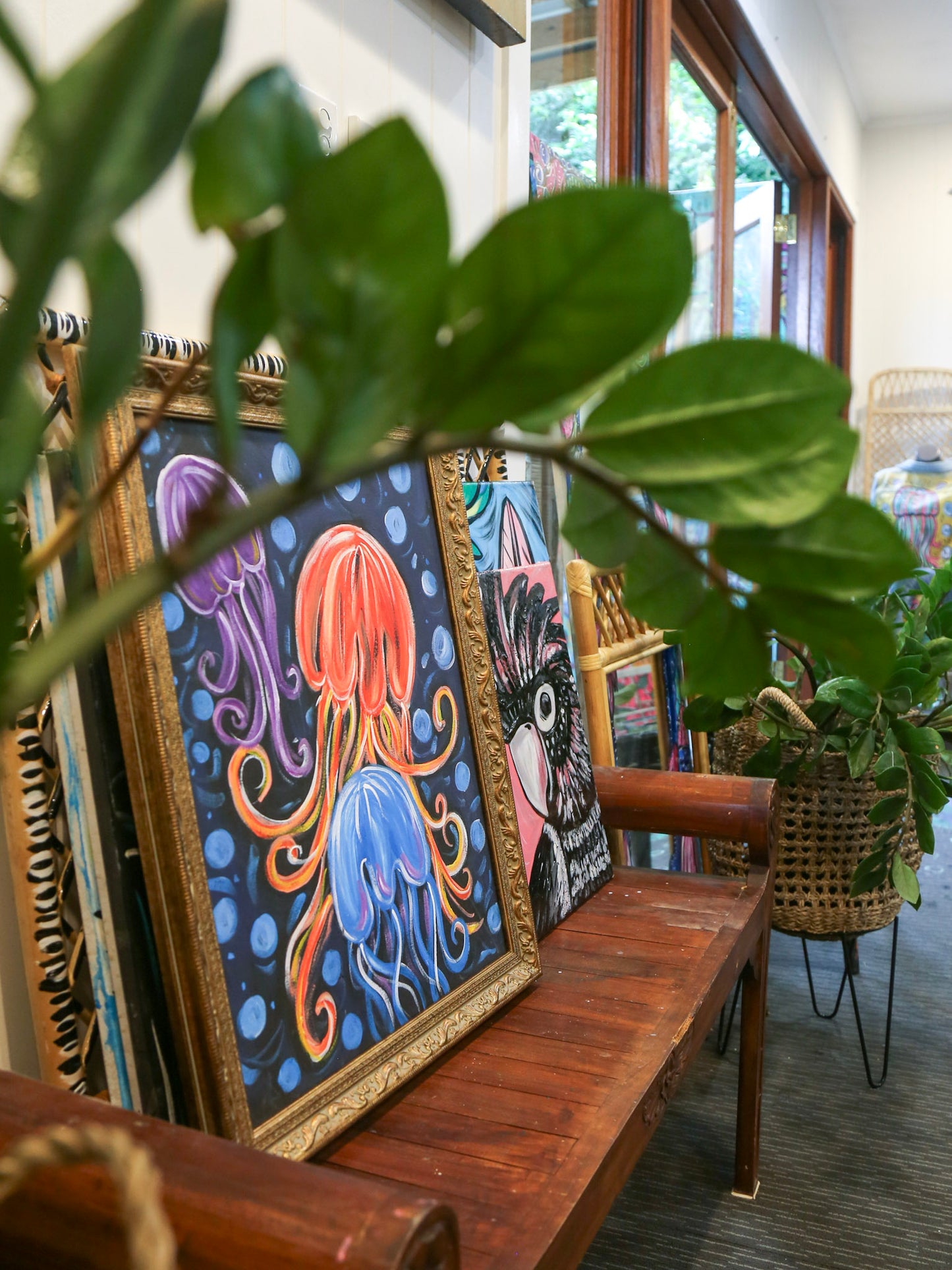 Art Class Brisbane Saturdays Sketch & watercolour - 12-17 years / 8 weeks Term 2