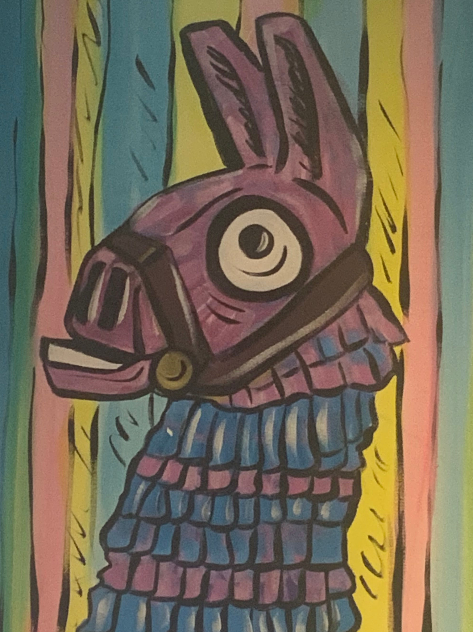 Tuesday January 6 Loot Llama 9.30am - 11.30am