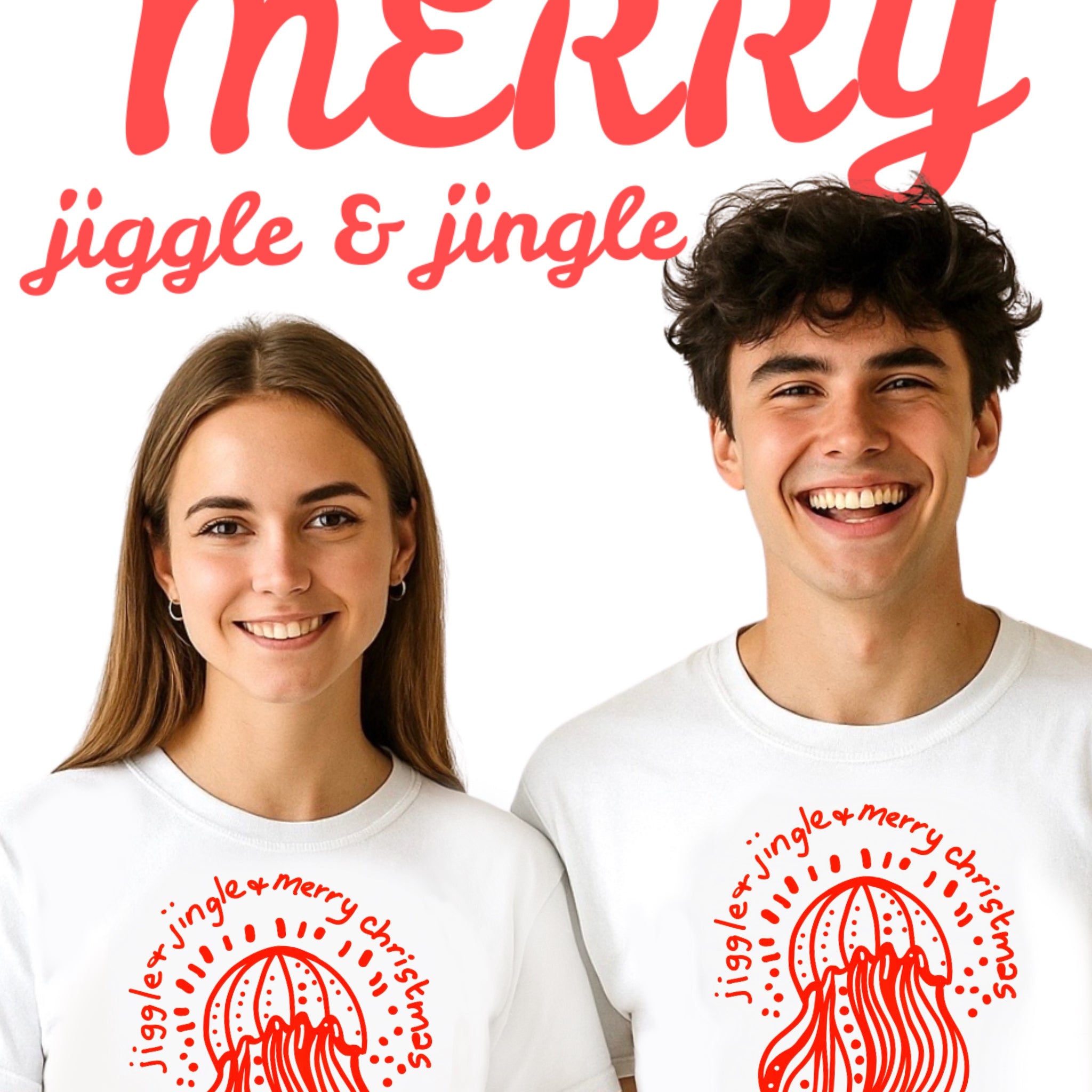 Katie the Artist - jiggle & jingle & merry christmas