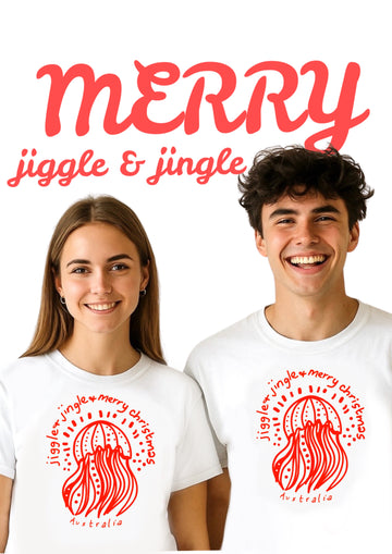 Katie the Artist - jiggle & jingle & merry christmas