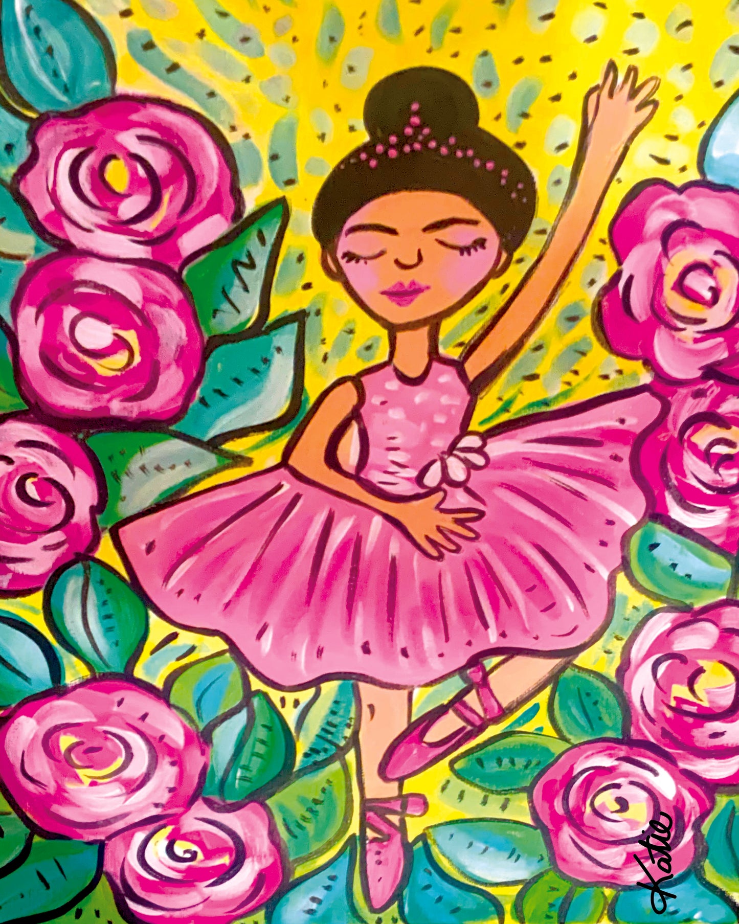 Ballerina