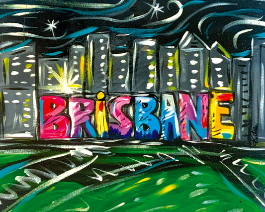 Brisbane Southbank