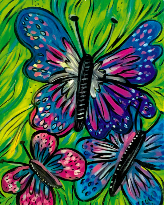 Butterfly Love
