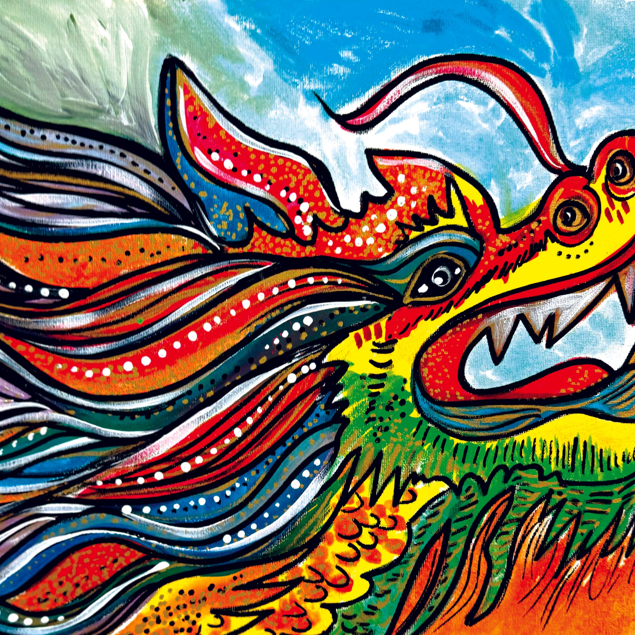 Chinese Dragon