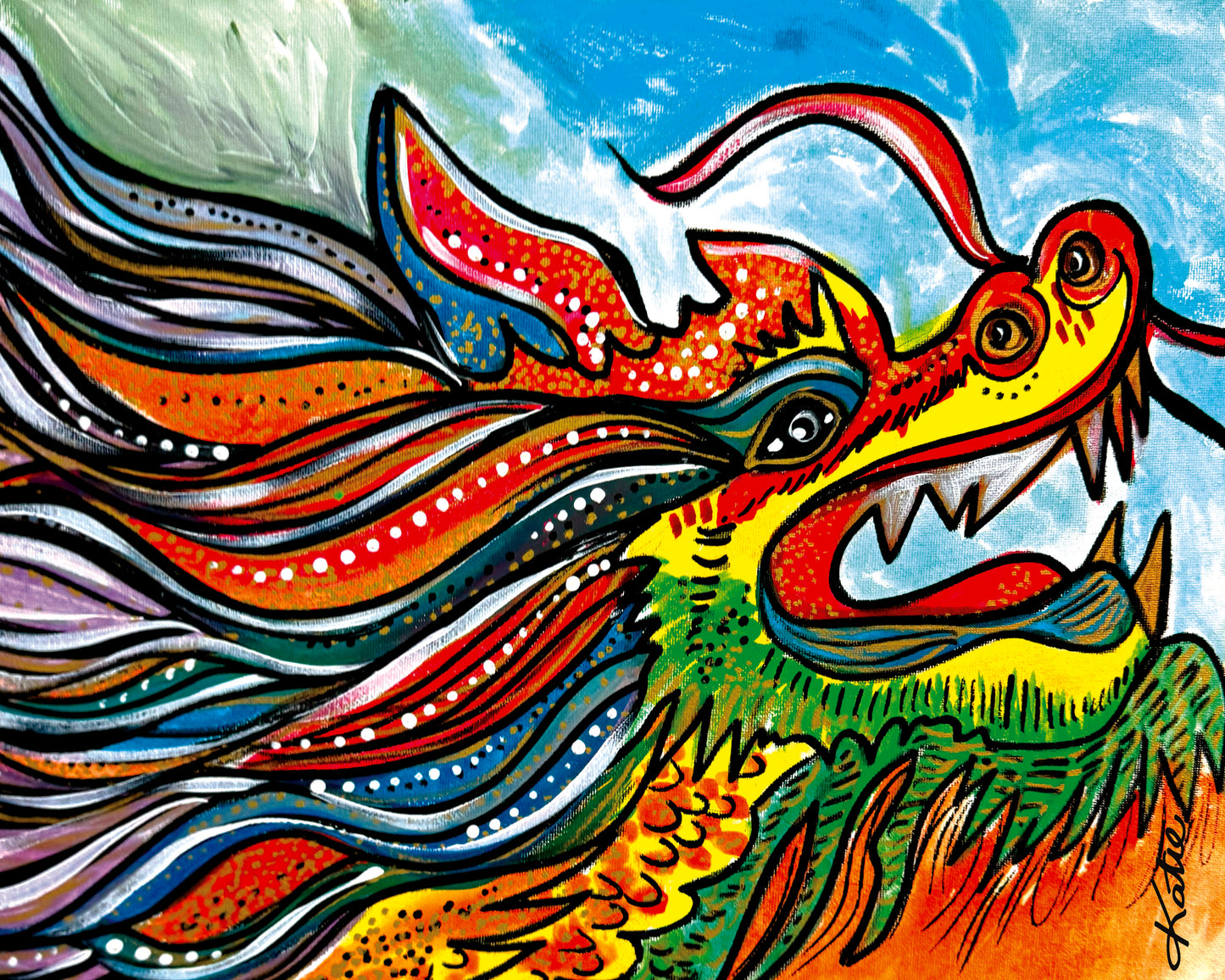Chinese Dragon