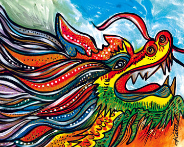 Chinese Dragon