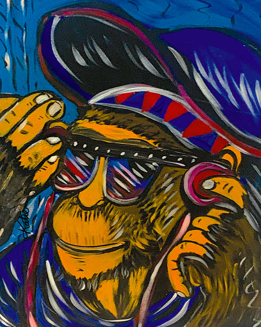 Dance Monkey