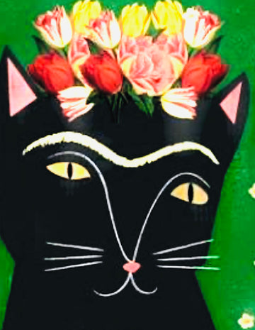 Friday January 23 Frida Catlo 9.30am - 11.30am