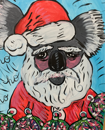 Friday Dec 19 Koala Christmas 9.30am - 11.30am