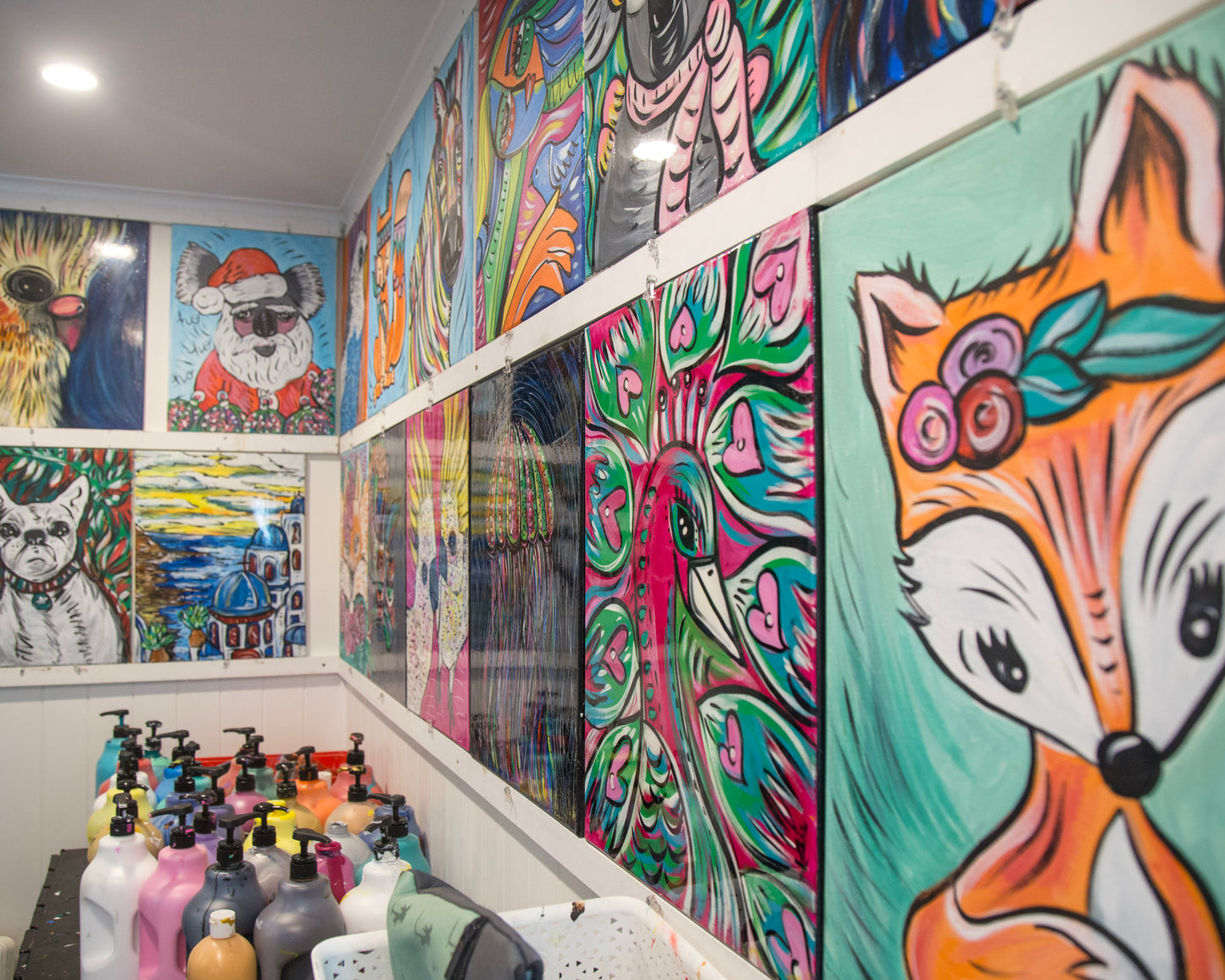 Art Class Brisbane Saturdays Sketch & watercolour - 12-17 years / 8 weeks Term 2