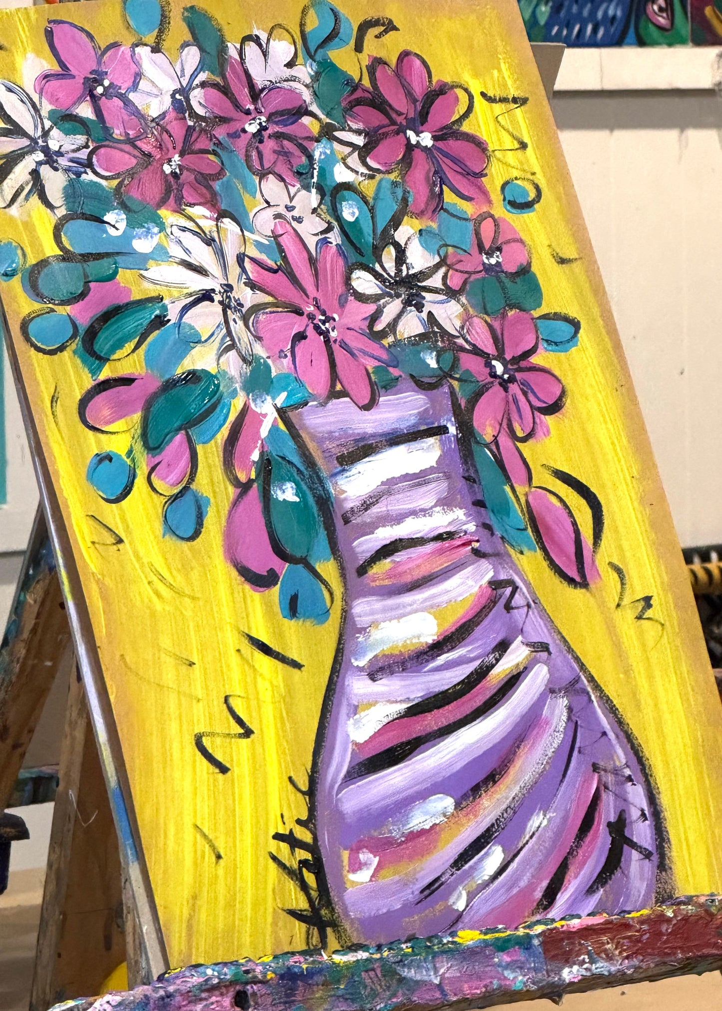Art Class Brisbane Saturdays Sketch & watercolour - 12-17 years / 8 weeks Term 2