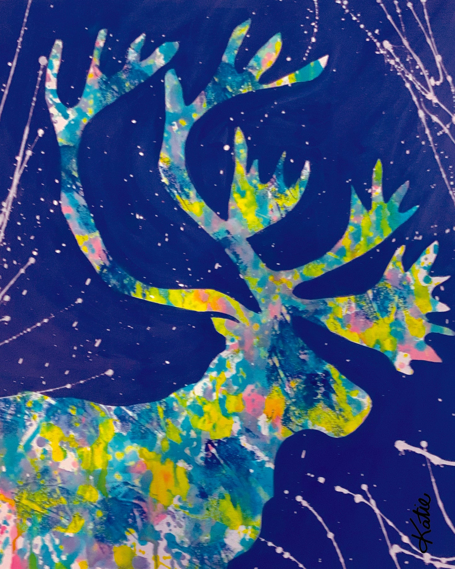Moose Splat
