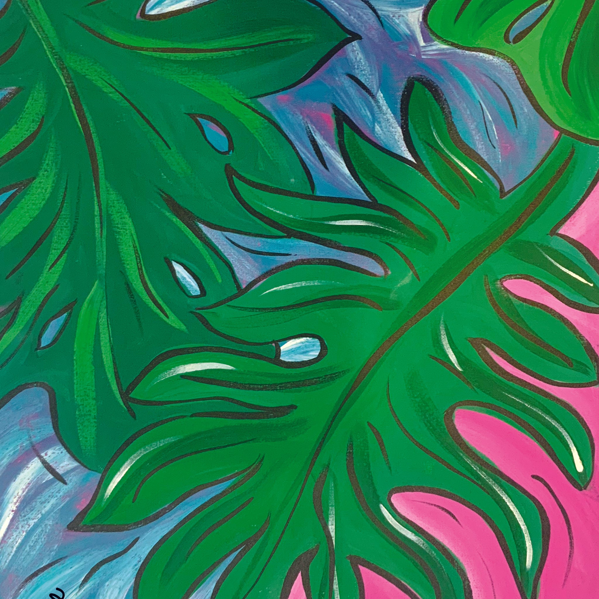 Palm Leaves