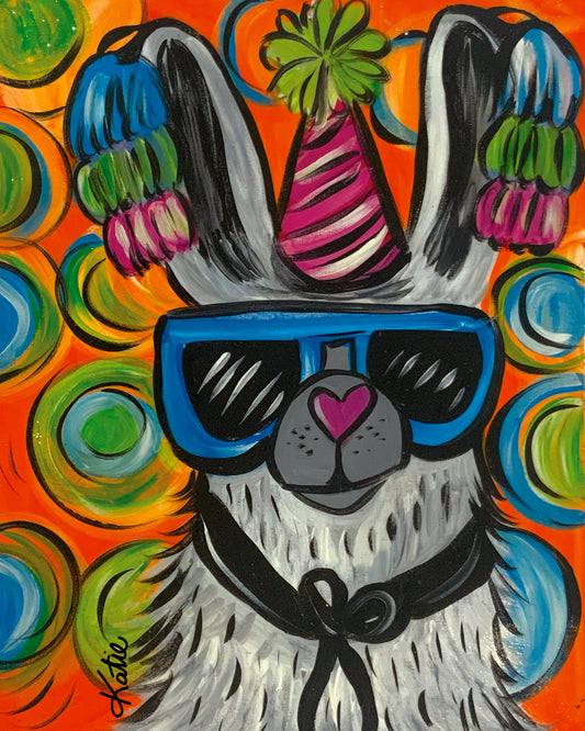 Party Llama
