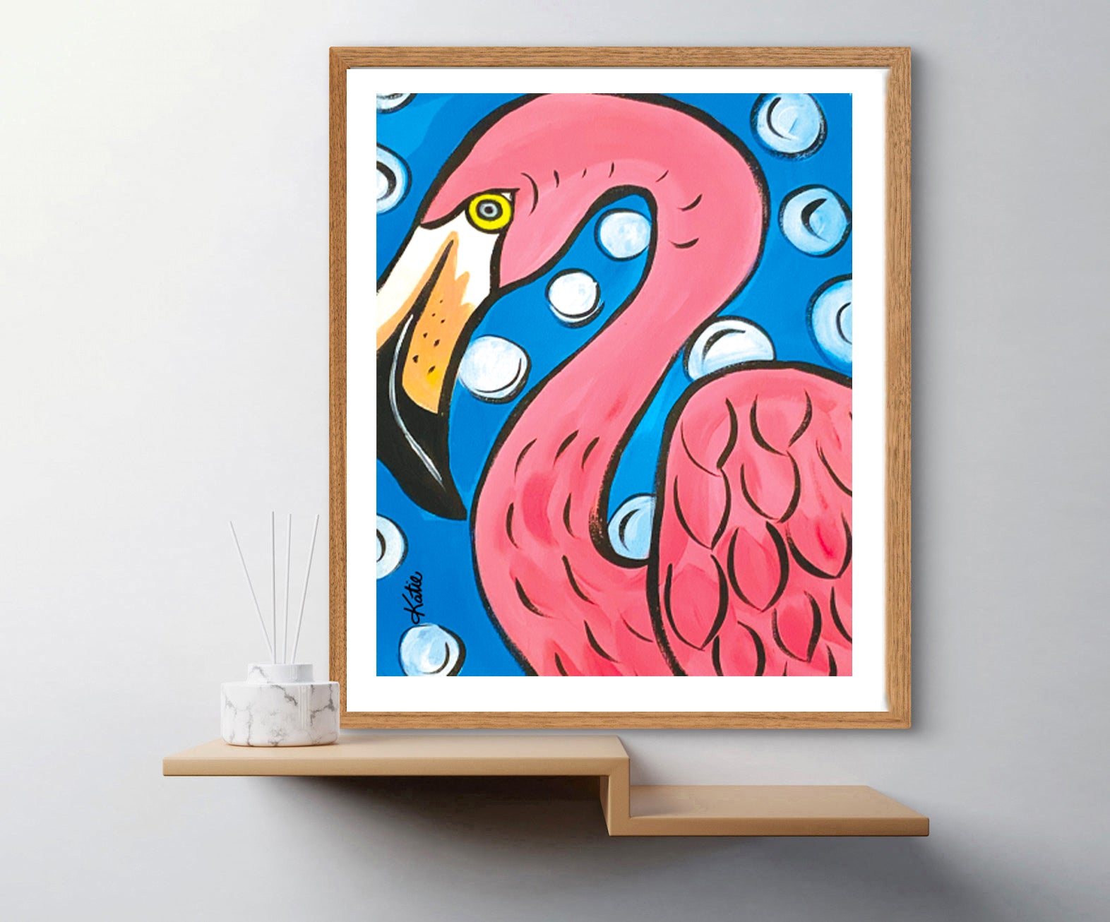 Wednesday January 7 Flamingo 9.30am - 11.30am