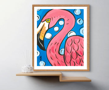 Wednesday January 7 Flamingo 9.30am - 11.30am