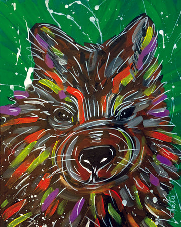 Rascally Wombat
