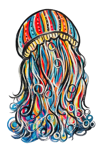 Floating Graphic