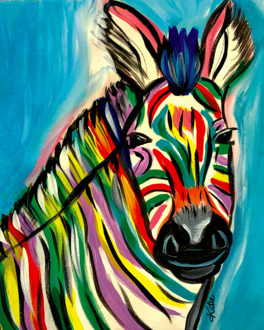 Zebra Stripe