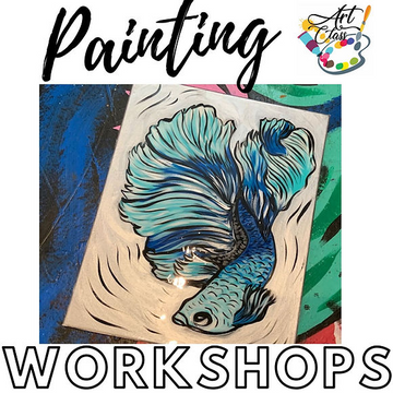 ART CLASS WORKSHOP eGift Card