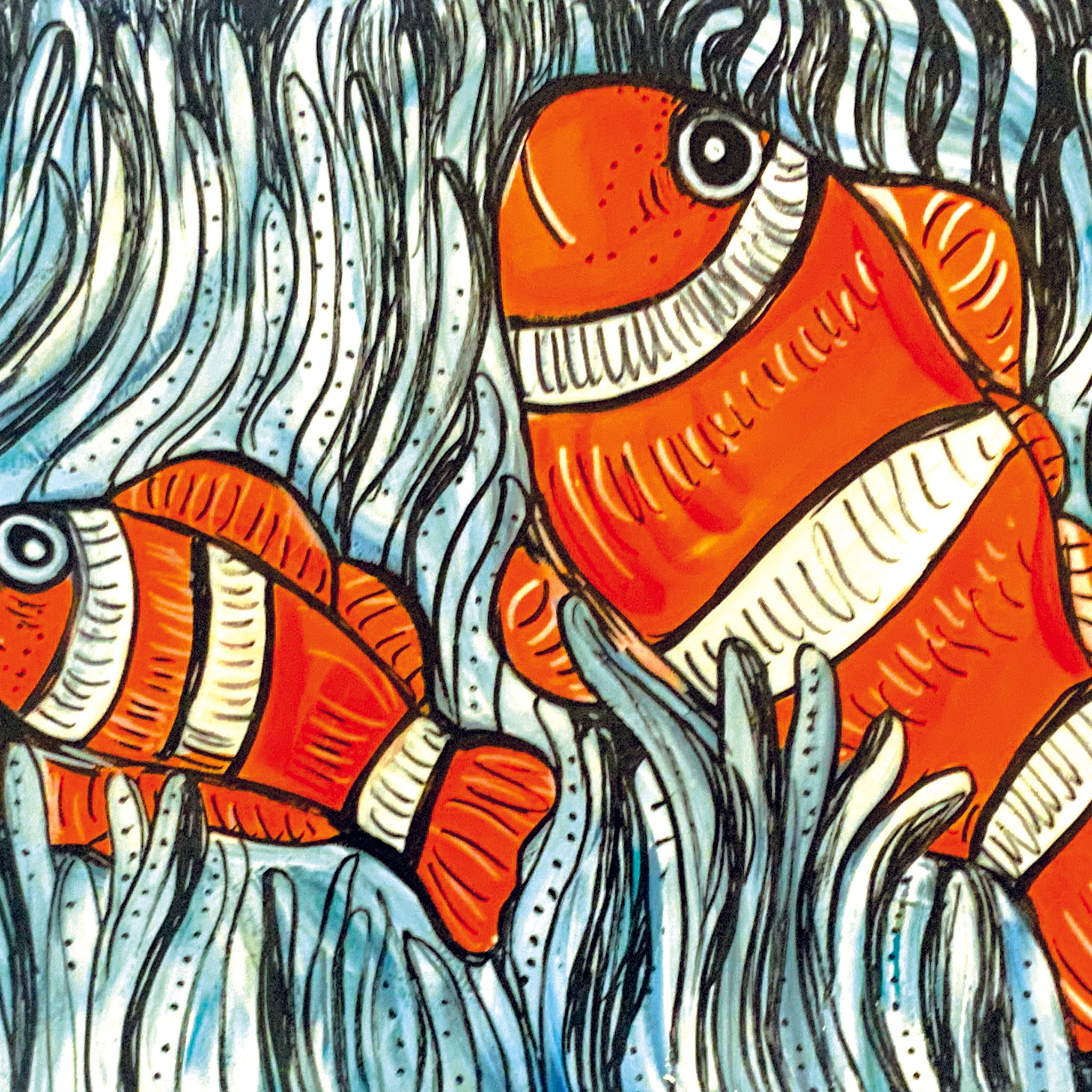 One Fish Two Fish